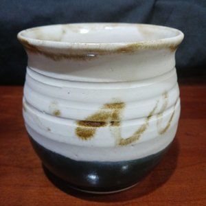 Art pottery vase planter